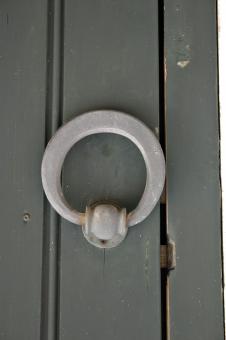 Free Stock Photo of Door knob