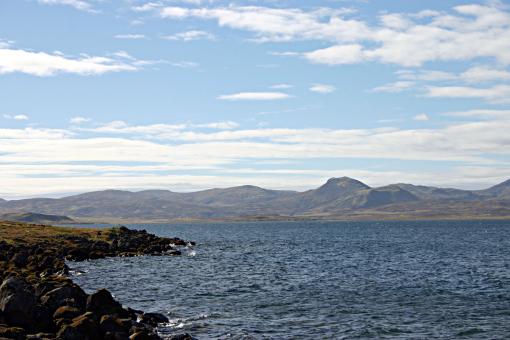 Free Stock Photo of Lake Thingvellir - Iceland