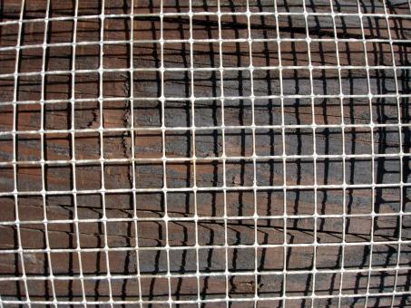 Free Stock Photo of Wire grid