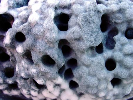 Free Stock Photo of Hollow rock