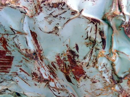 Free Stock Photo of Rusted metal surface