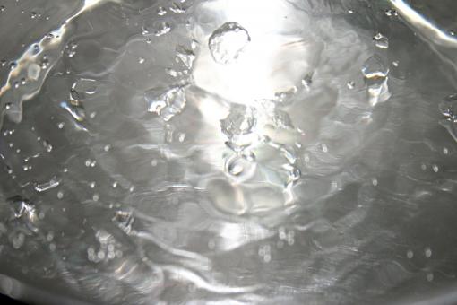 Free Stock Photo of Boiling water