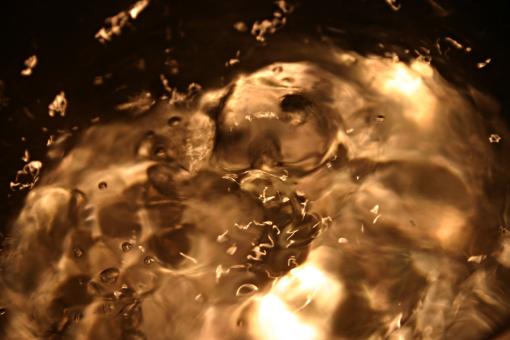 Free Stock Photo of Boiling water