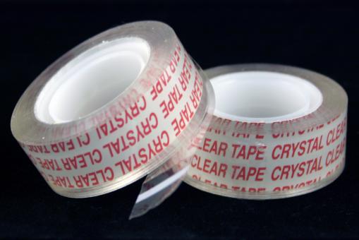 Free Stock Photo of Scotch tape