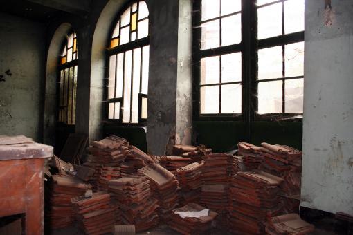 Free Stock Photo of Old storage room
