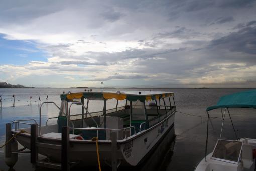 Free Stock Photo of Overview wetlands, Mexico