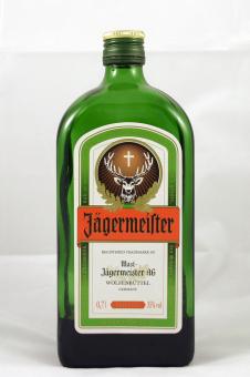 Free Stock Photo of Jagermeister