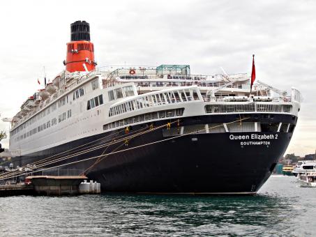 Free Stock Photo of Queen Elizabeth 2