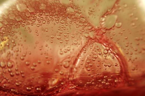 Free Stock Photo of Liquids and bubbles