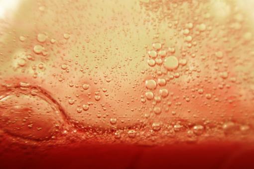 Free Stock Photo of Liquids and bubbles