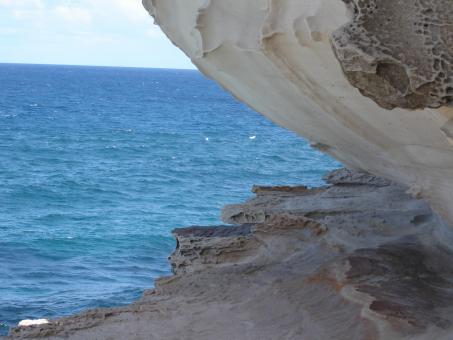 Free Stock Photo of Cliffs