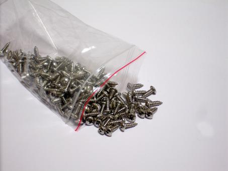 Free Stock Photo of Screws