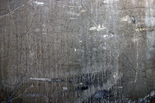 Free Stock Photo of Cracked and painted wall