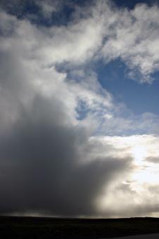 Free Stock Photo of Incoming storm