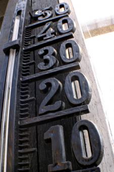 Free Stock Photo of Thermometer