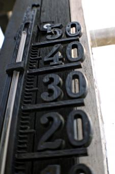 Free Stock Photo of Thermometer