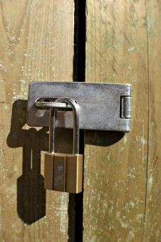 Free Stock Photo of Locked