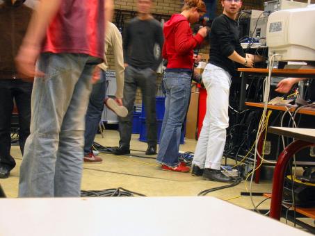 Free Stock Photo of Studio activity
