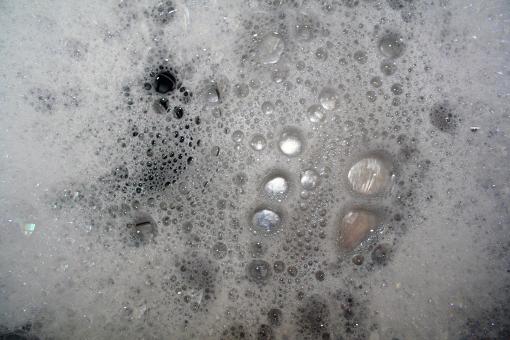 Free Stock Photo of Foam