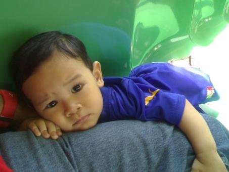 Free Stock Photo of Son