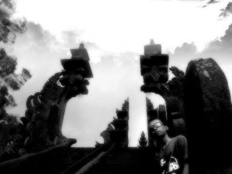 Free Stock Photo of besakih temple bali
