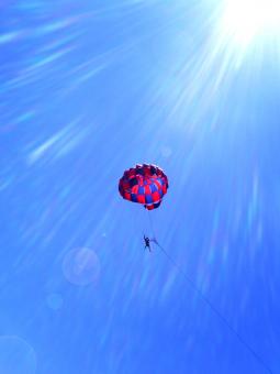Free Stock Photo of sky