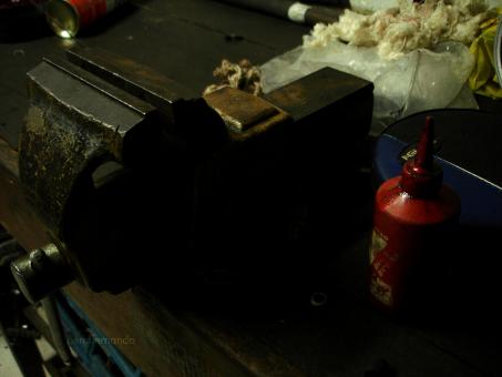 Free Stock Photo of workshop
