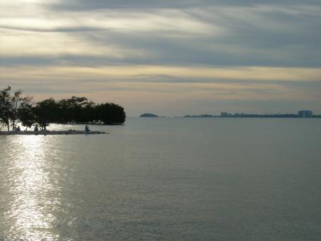 Free Stock Photo of lagoon