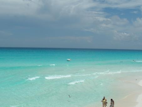 Free Stock Photo of Beaches of mexico