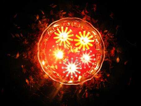 Free Stock Photo of Fireworks