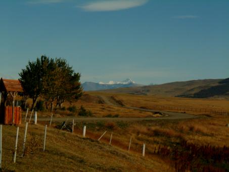 Free Stock Photo of Argentina - Chile border crossing