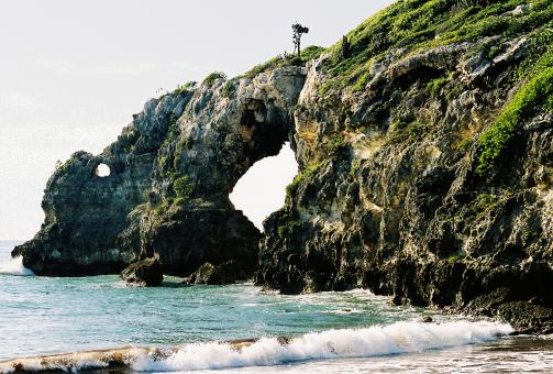 Free Stock Photo of Oceans eye