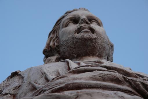 Free Stock Photo of Sculpture