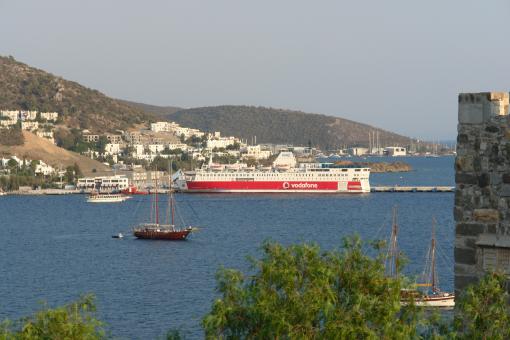 Free Stock Photo of Scenes from Bodrum