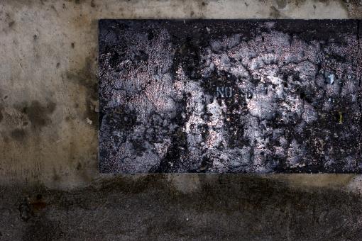 Free Stock Photo of Grunge sign against the wall