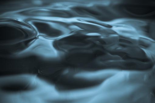 Free Stock Photo of Liquid surface