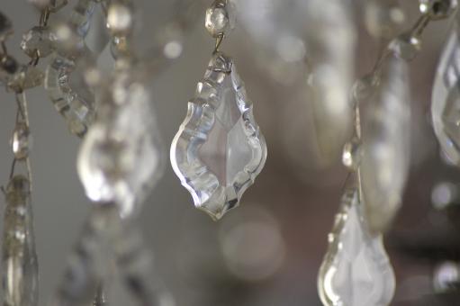 Free Stock Photo of Chandelier Gipsy