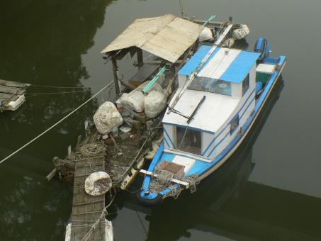 Free Stock Photo of Old boat