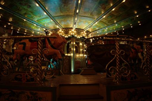 Free Stock Photo of French romantic manege