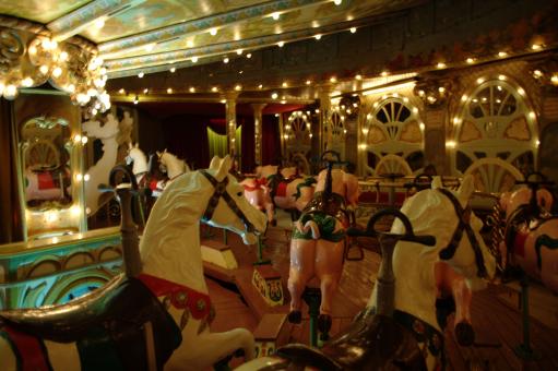 Free Stock Photo of French romantic manege