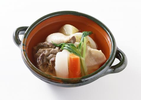 Free Stock Photo of Asian Chicken Soup