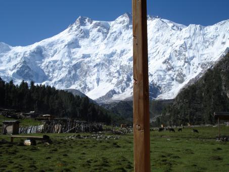 Free Stock Photo of Nanga parbat