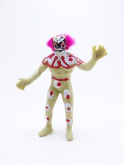 Free Stock Photo of Wrestler clown toy