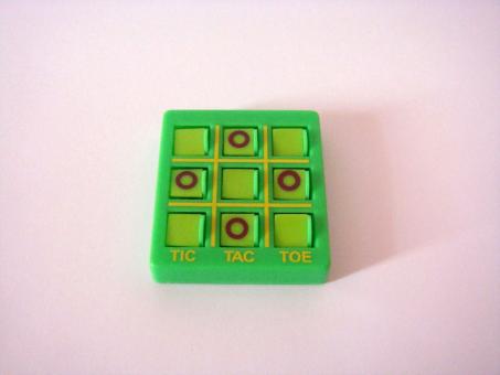 Free Stock Photo of Tic Tac Toe