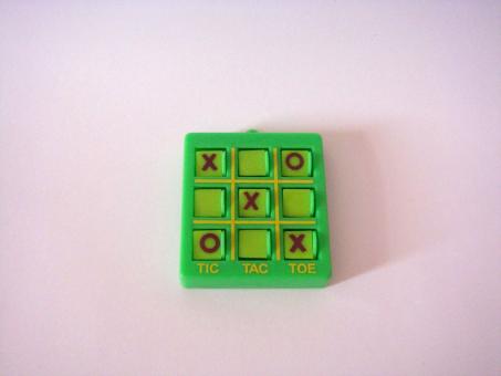 Free Stock Photo of Tic Tac Toe