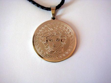 Free Stock Photo of Versace Chain