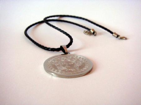 Free Stock Photo of Versace Chain