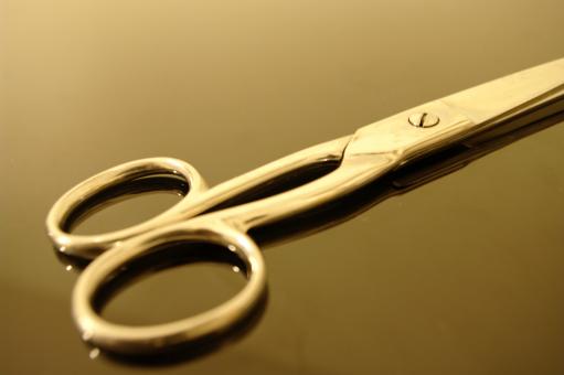 Free Stock Photo of Scissors