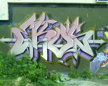 Free Stock Photo of Graffiti in Toronto