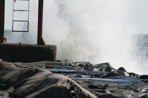 Free Stock Photo of Ocean Waves